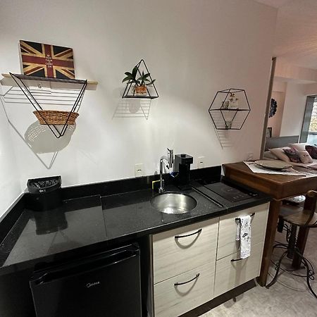Trevizzo Setin Praca Da Republica Appartement São Paulo Buitenkant foto