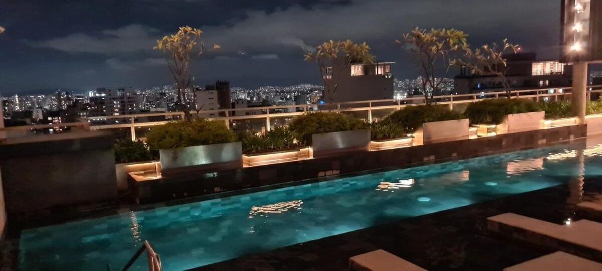 Trevizzo Setin Praca Da Republica Appartement São Paulo Buitenkant foto