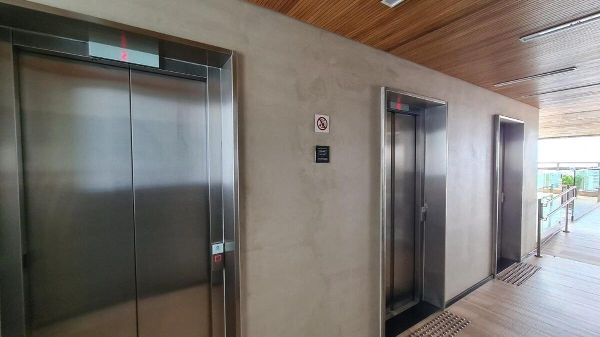 Trevizzo Setin Praca Da Republica Appartement São Paulo Buitenkant foto