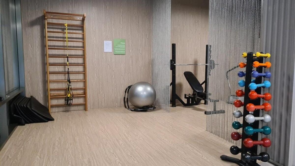 Trevizzo Setin Praca Da Republica Appartement São Paulo Buitenkant foto