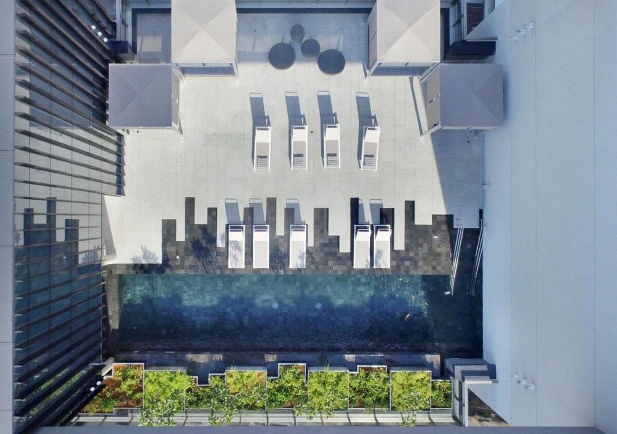 Trevizzo Setin Praca Da Republica Appartement São Paulo Buitenkant foto