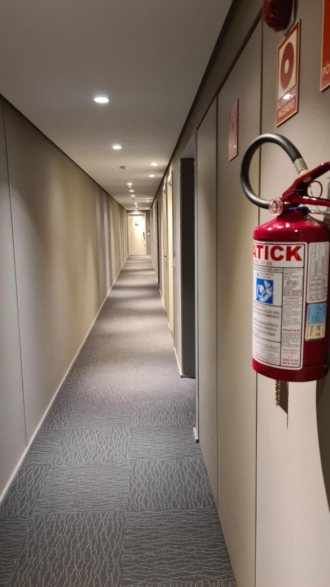 Trevizzo Setin Praca Da Republica Appartement São Paulo Buitenkant foto