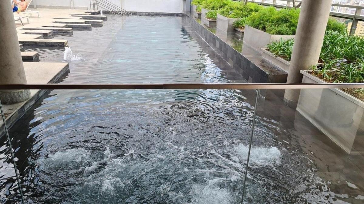 Trevizzo Setin Praca Da Republica Appartement São Paulo Buitenkant foto