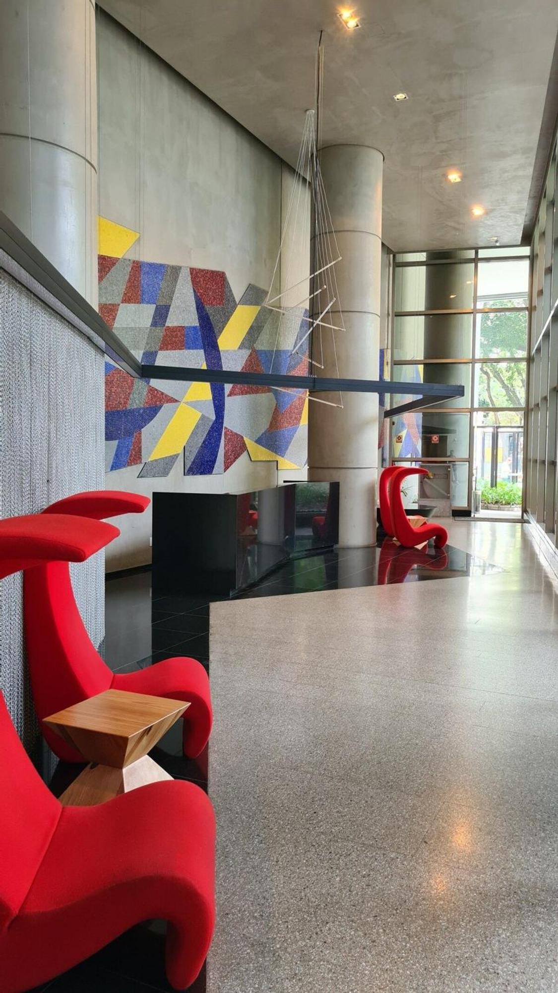 Trevizzo Setin Praca Da Republica Appartement São Paulo Buitenkant foto