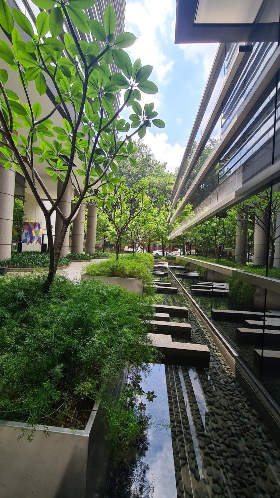 Trevizzo Setin Praca Da Republica Appartement São Paulo Buitenkant foto